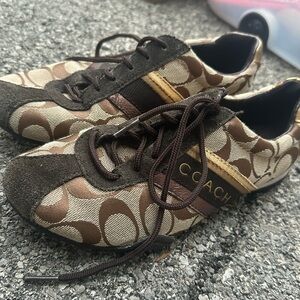 Coach sneakers